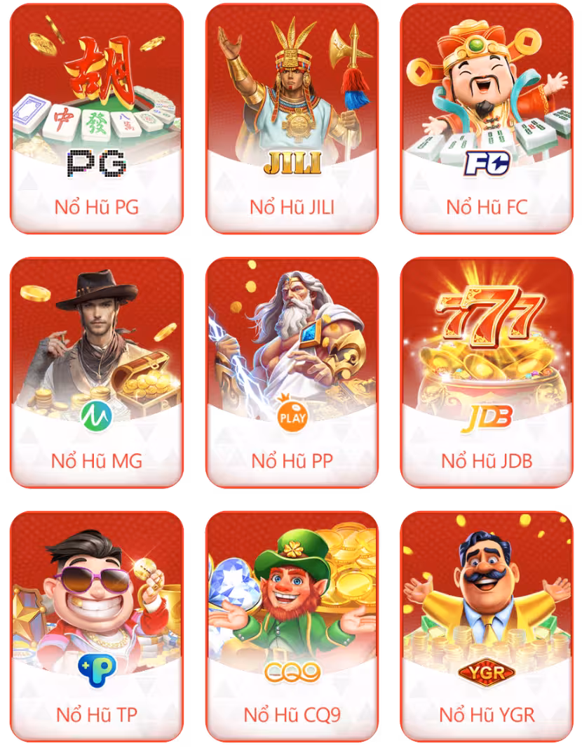 Nổ hũ ax8888